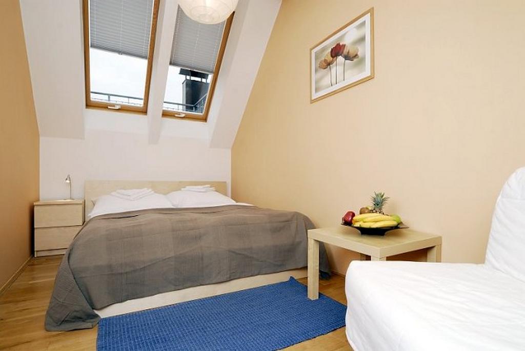 Picasso Apartments Prag Exterior foto